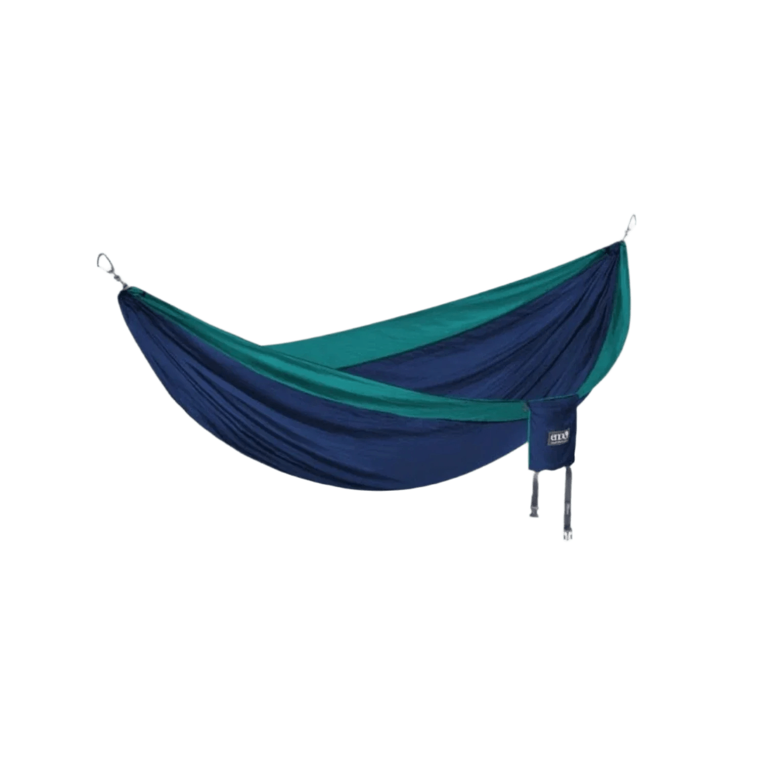 Eagles Nest Outfitters 12. HARDGOODS - CAMP|HIKE|TRAVEL - HAMMOCKS DoubleNest Hammock NAVY | SEAFOAM