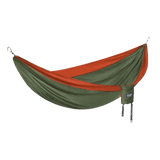 Eagles Nest Outfitters 12. HARDGOODS - CAMP|HIKE|TRAVEL - HAMMOCKS DoubleNest Hammock OLIVE | ORANGE