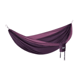 Eagles Nest Outfitters 12. HARDGOODS - CAMP|HIKE|TRAVEL - HAMMOCKS DoubleNest Hammock PLUM | BERRY