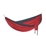 Eagles Nest Outfitters 12. HARDGOODS - CAMP|HIKE|TRAVEL - HAMMOCKS DoubleNest Hammock RED | CHARCOAL