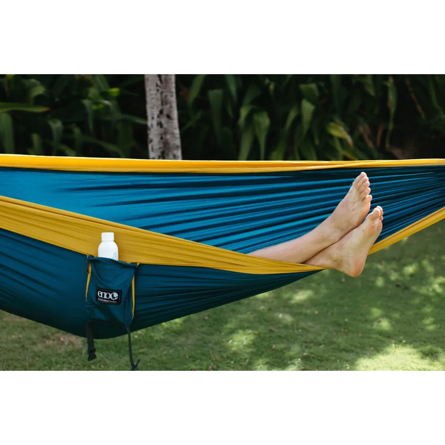 Eagles Nest Outfitters 17. CAMPING ACCESS - HAMMOCKS DoubleNest Hammock MARINE | GOLD