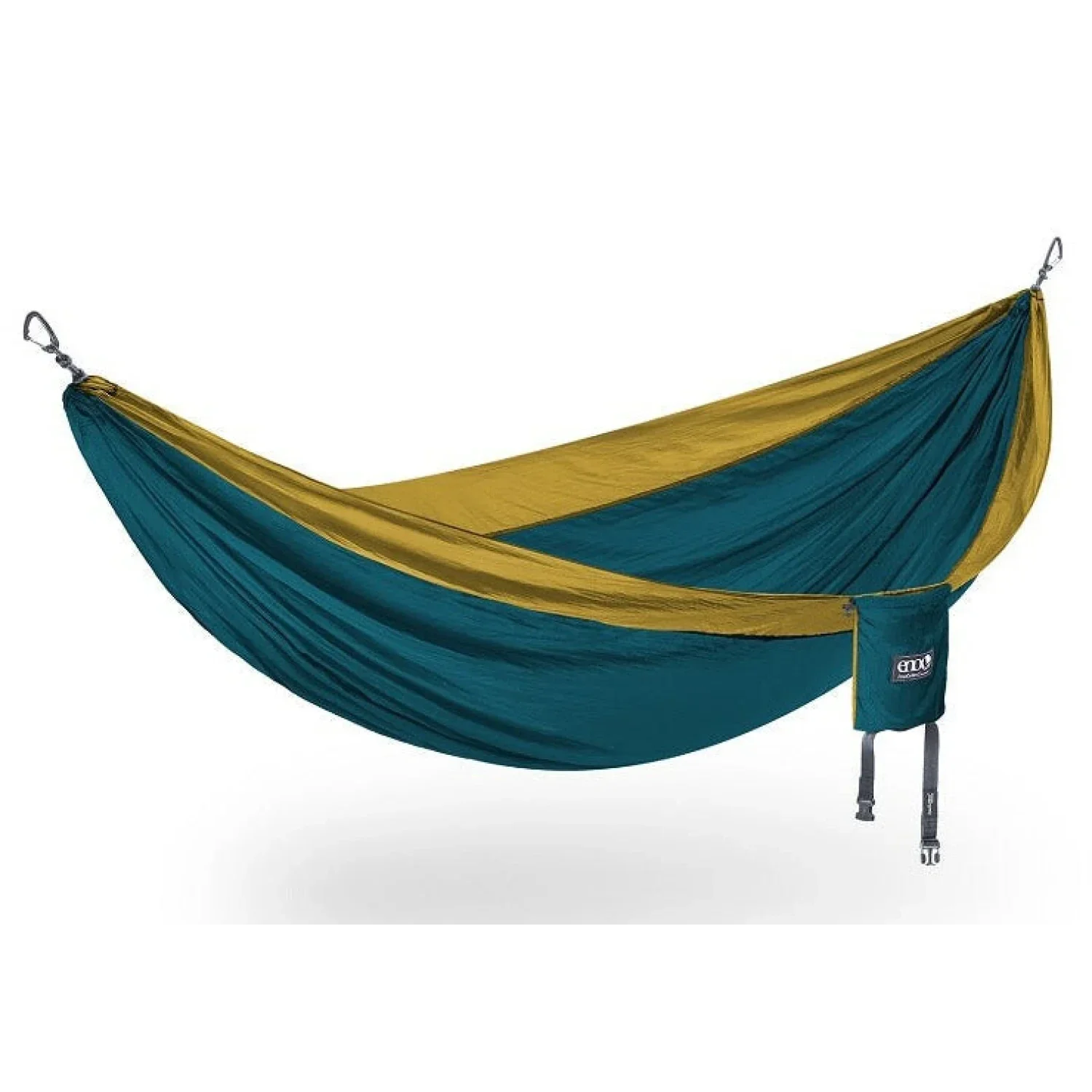 Eagles Nest Outfitters 17. CAMPING ACCESS - HAMMOCKS DoubleNest Hammock MARINE | GOLD