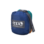 Eagles Nest Outfitters HARDGOODS - CAMP|HIKE|TRAVEL - HAMMOCKS DoubleNest Hammock AQUA | SAPPHIRE | AMBER