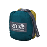 Eagles Nest Outfitters HARDGOODS - CAMP|HIKE|TRAVEL - HAMMOCKS DoubleNest Hammock MARINE | GOLD