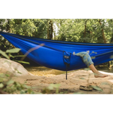 Eagles Nest Outfitters HARDGOODS - CAMP|HIKE|TRAVEL - HAMMOCKS DoubleNest Hammock ROYAL | NAVY