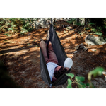 Eagles Nest Outfitters HARDGOODS - CAMP|HIKE|TRAVEL - HAMMOCKS DoubleNest Hammock CHARCOAL | BLACK