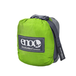 Eagles Nest Outfitters HARDGOODS - CAMP|HIKE|TRAVEL - HAMMOCKS DoubleNest Hammock CHARTREUSE | GREY