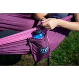 Eagles Nest Outfitters HARDGOODS - CAMP|HIKE|TRAVEL - HAMMOCKS DoubleNest Hammock PLUM | BERRY