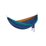 Eagles Nest Outfitters HARDGOODS - CAMP|HIKE|TRAVEL - HAMMOCKS DoubleNest Hammock AQUA | SAPPHIRE | AMBER