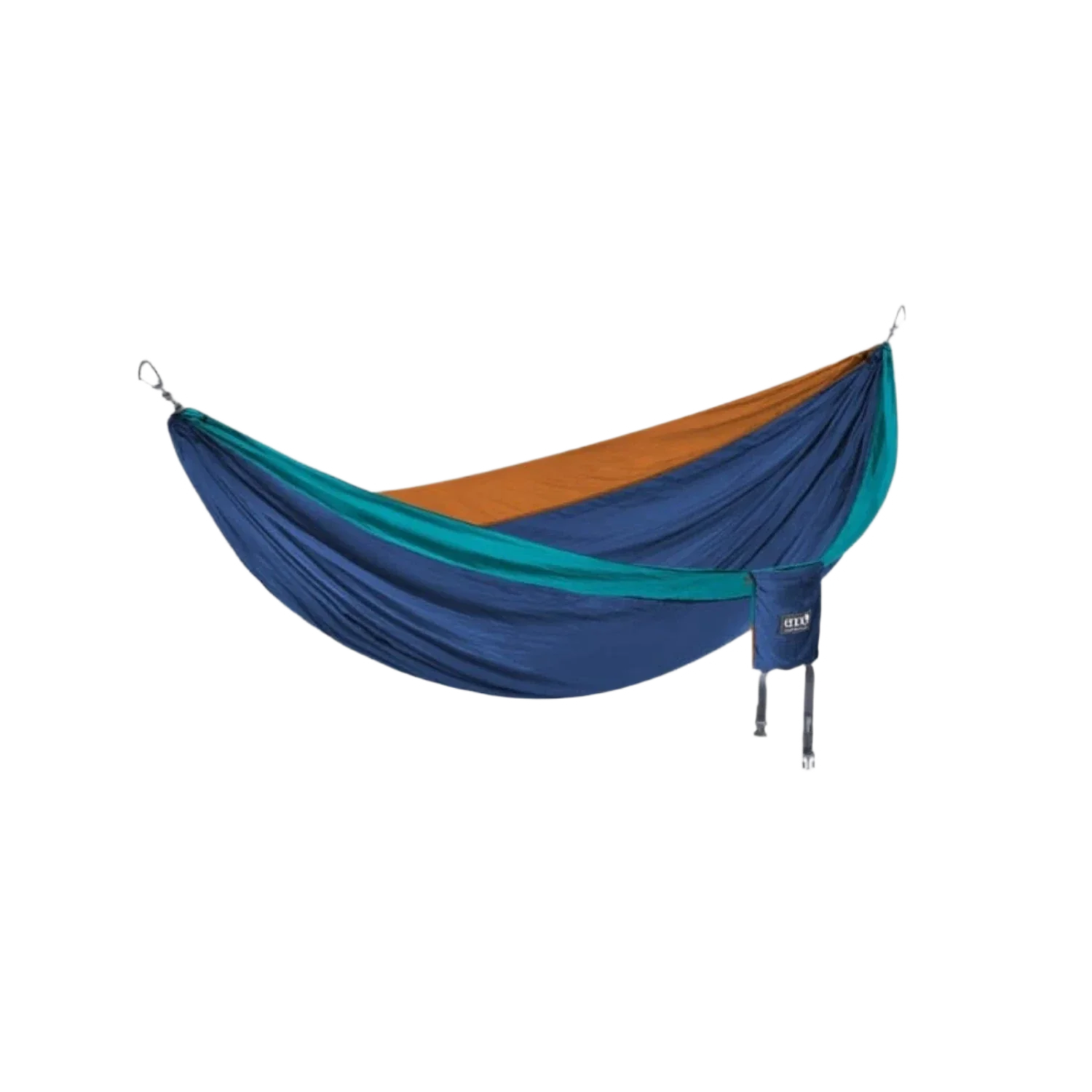 Eagles Nest Outfitters HARDGOODS - CAMP|HIKE|TRAVEL - HAMMOCKS DoubleNest Hammock AQUA | SAPPHIRE | AMBER