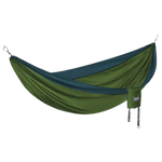 Eagles Nest Outfitters HARDGOODS - CAMP|HIKE|TRAVEL - HAMMOCKS DoubleNest Hammock CEDAR | MARINE