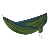 Eagles Nest Outfitters HARDGOODS - CAMP|HIKE|TRAVEL - HAMMOCKS DoubleNest Hammock CEDAR | MARINE