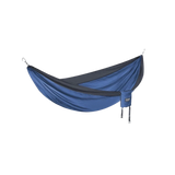 Eagles Nest Outfitters HARDGOODS - CAMP|HIKE|TRAVEL - HAMMOCKS DoubleNest Hammock DENIM | CHARCOAL