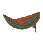 Eagles Nest Outfitters HARDGOODS - CAMP|HIKE|TRAVEL - HAMMOCKS DoubleNest Hammock OLIVE | ORANGE