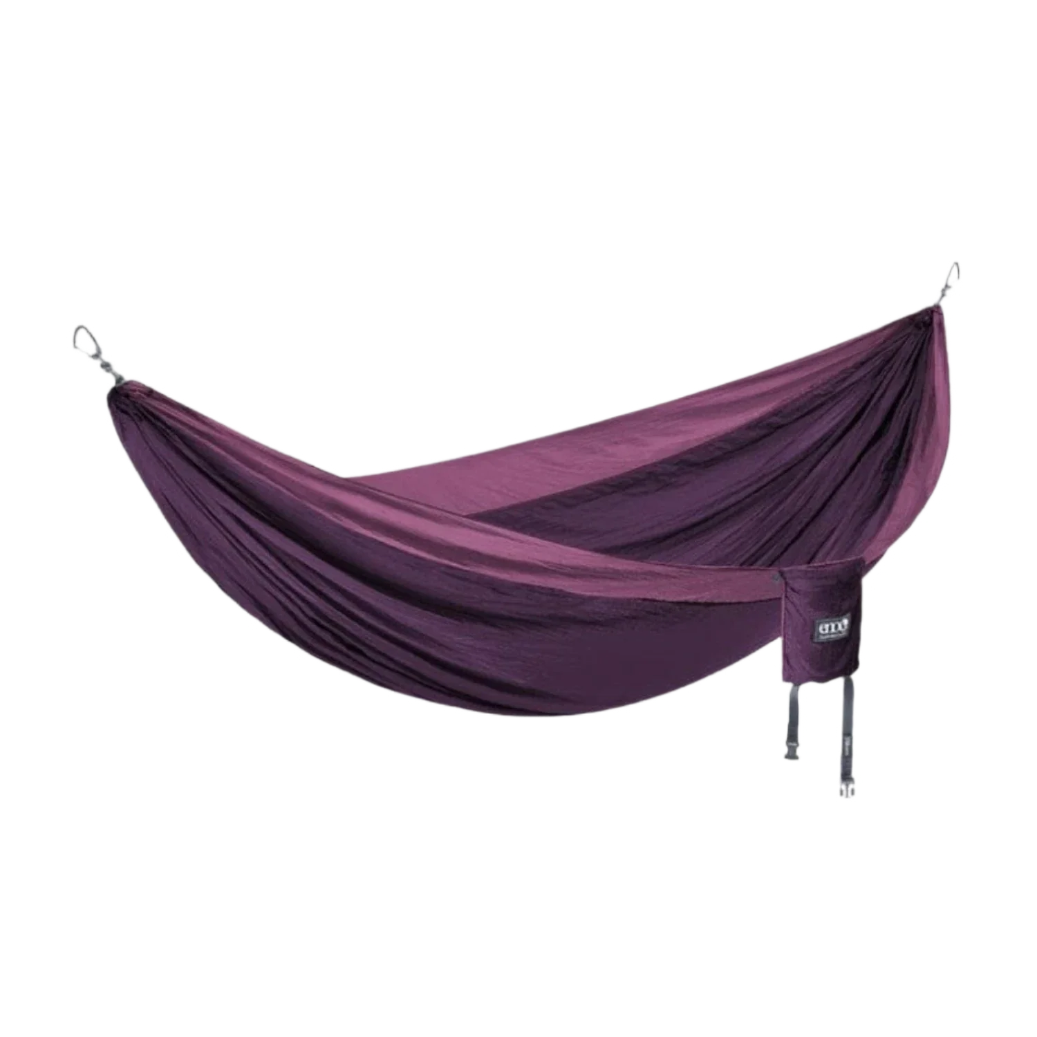 Eagles Nest Outfitters HARDGOODS - CAMP|HIKE|TRAVEL - HAMMOCKS DoubleNest Hammock PLUM | BERRY