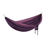 Eagles Nest Outfitters HARDGOODS - CAMP|HIKE|TRAVEL - HAMMOCKS DoubleNest Hammock PLUM | BERRY