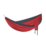 Eagles Nest Outfitters HARDGOODS - CAMP|HIKE|TRAVEL - HAMMOCKS DoubleNest Hammock RED | CHARCOAL