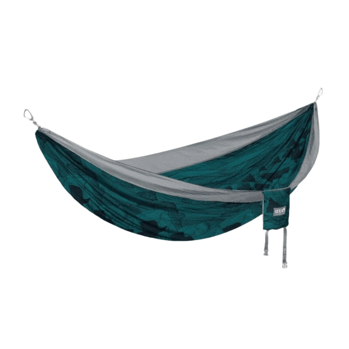 DoubleNest Print Hammock Eagles Nest Outfitters - MOUNTAINS