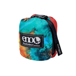 Eagles Nest Outfitters HARDGOODS - CAMP|HIKE|TRAVEL - HAMMOCKS DoubleNest Print Hammock TIE DYE | RED