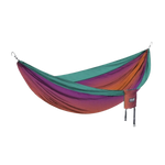 Eagles Nest Outfitters HARDGOODS - CAMP|HIKE|TRAVEL - HAMMOCKS DoubleNest Print Hammock FADE | SEAGLASS