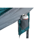 Eagles Nest Outfitters HARDGOODS - CAMP|HIKE|TRAVEL - HAMMOCKS DoubleNest Print Hammock MOUNTAINS TO SEA | GREY