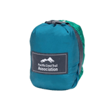 Eagles Nest Outfitters HARDGOODS - CAMP|HIKE|TRAVEL - HAMMOCKS DoubleNest Printed Hammock - Giving Back TOPO PCT | TEAL