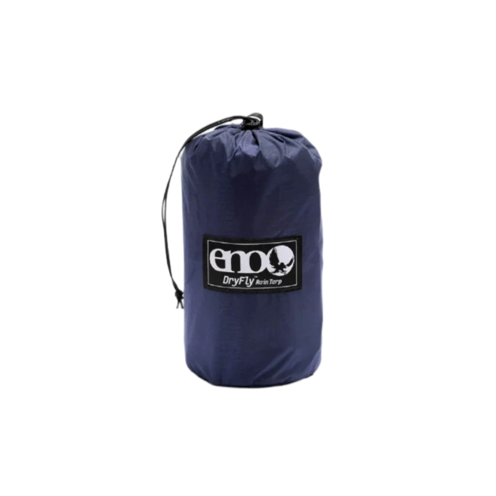 Eagles Nest Outfitters HARDGOODS - CAMP|HIKE|TRAVEL - HAMMOCKS DryFly Rain Tarp NAVY