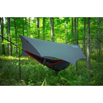 Eagles Nest Outfitters HARDGOODS - CAMP|HIKE|TRAVEL - HAMMOCKS DryFly Rain Tarp CHARCOAL