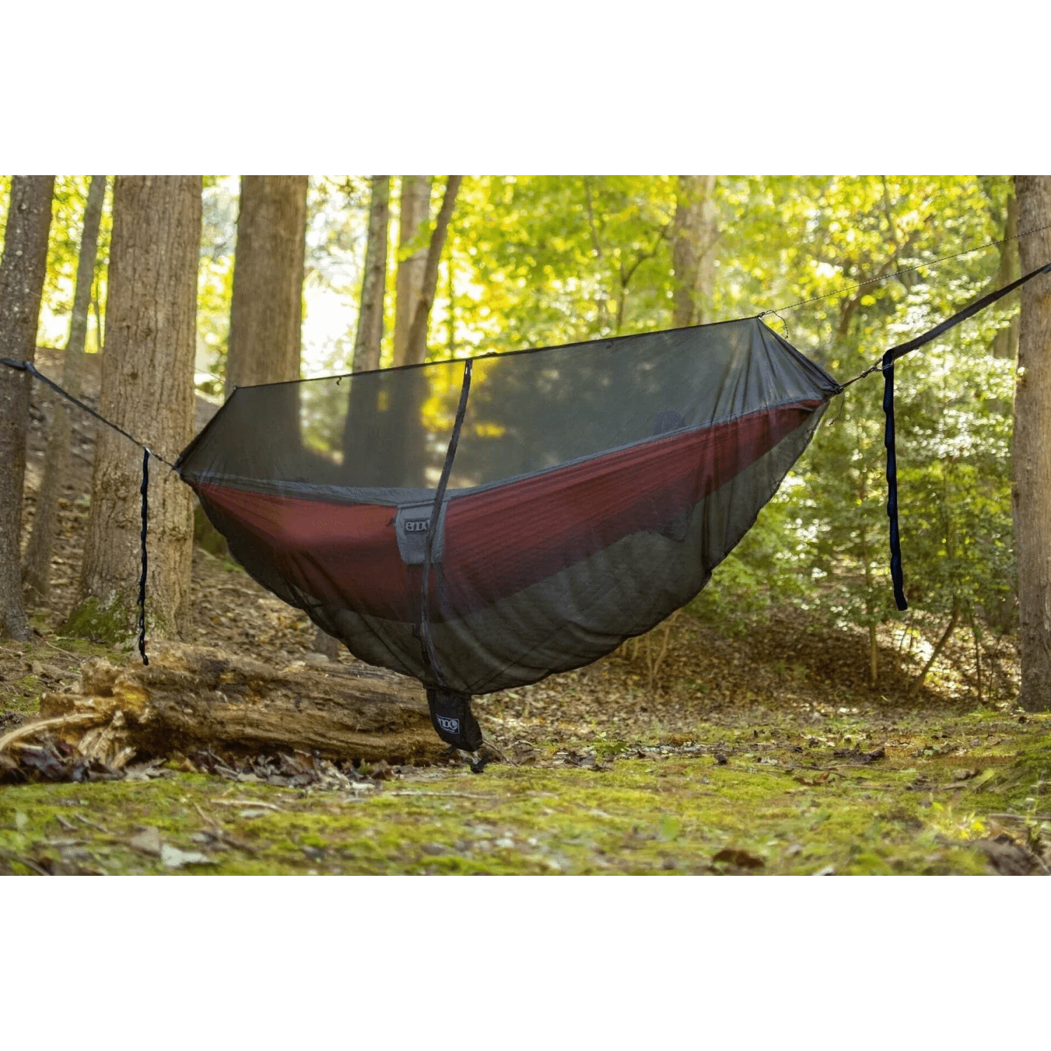 Eagles Nest Outfitters HARDGOODS - CAMP|HIKE|TRAVEL - HAMMOCKS Guardian Bug Net BLACK