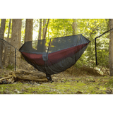 Eagles Nest Outfitters HARDGOODS - CAMP|HIKE|TRAVEL - HAMMOCKS Guardian Bug Net BLACK