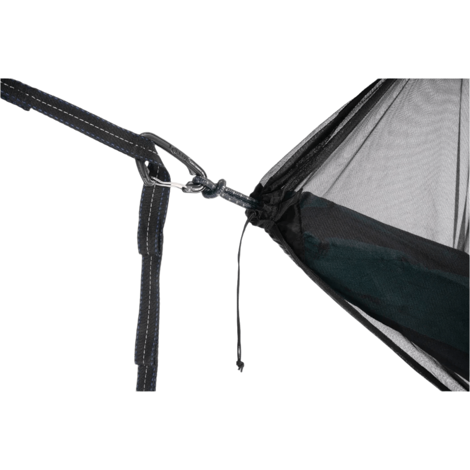 Eagles Nest Outfitters HARDGOODS - CAMP|HIKE|TRAVEL - HAMMOCKS Guardian Bug Net BLACK