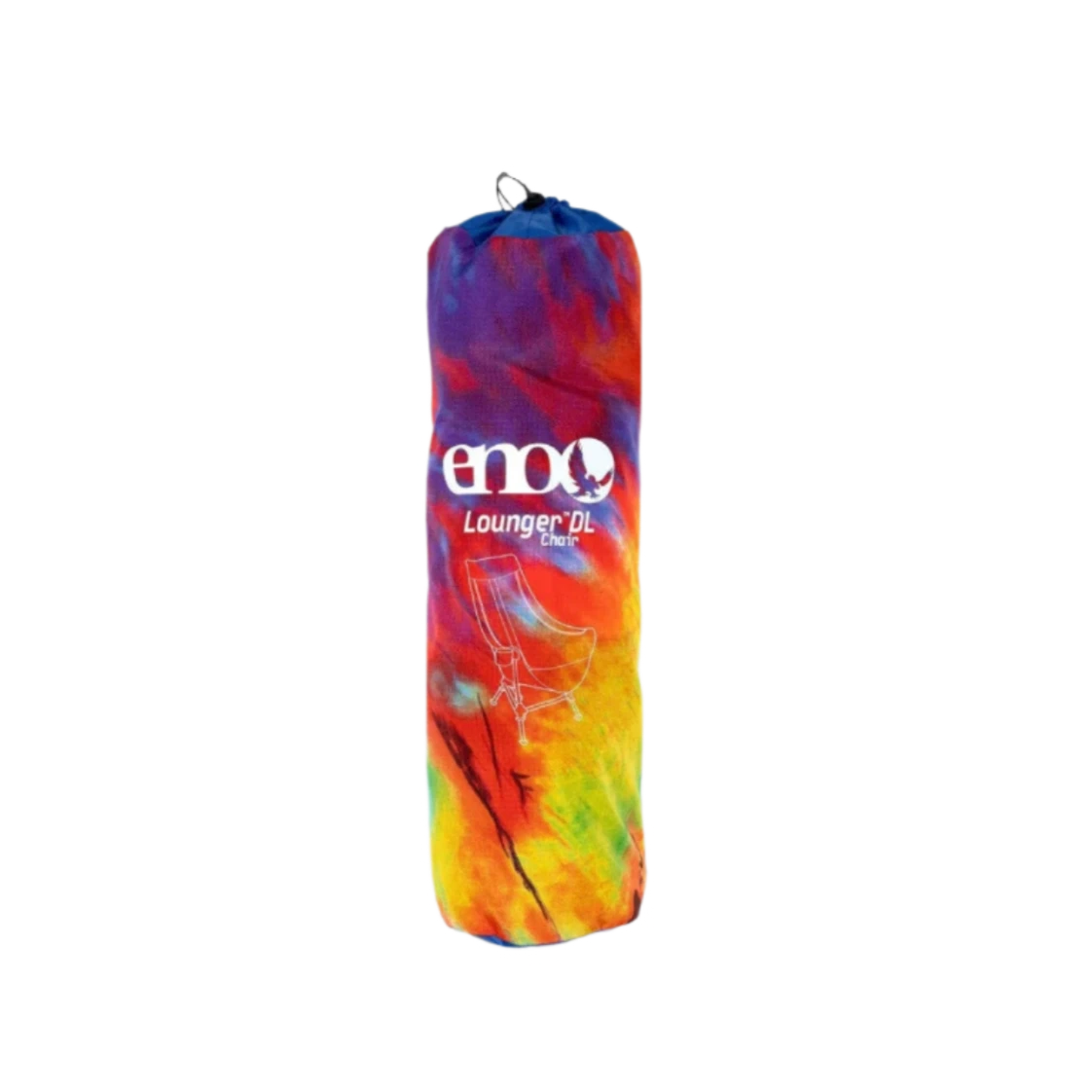 Eagles Nest Outfitters 12. HARDGOODS - CAMP|HIKE|TRAVEL - CHAIRS Lounger DL Tie Dye | Royal