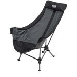 Eagles Nest Outfitters 12. HARDGOODS - CAMP|HIKE|TRAVEL - CHAIRS Lounger DL BLACK | CHARCOAL