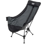 Eagles Nest Outfitters 12. HARDGOODS - CAMP|HIKE|TRAVEL - CHAIRS Lounger DL BLACK | CHARCOAL