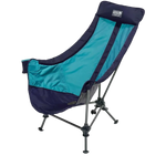 Eagles Nest Outfitters 12. HARDGOODS - CAMP|HIKE|TRAVEL - CHAIRS Lounger DL NAVY | SEAFOAM