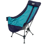 Eagles Nest Outfitters 12. HARDGOODS - CAMP|HIKE|TRAVEL - CHAIRS Lounger DL NAVY | SEAFOAM