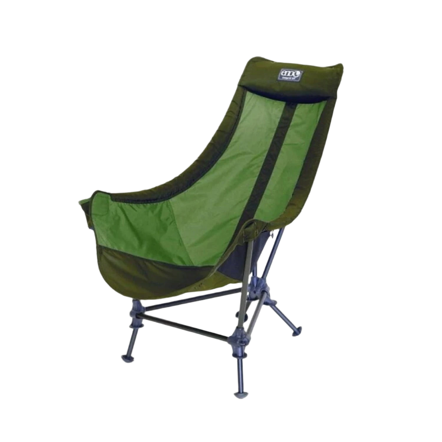 Eagles Nest Outfitters 12. HARDGOODS - CAMP|HIKE|TRAVEL - CHAIRS Lounger DL OLIVE | LIME