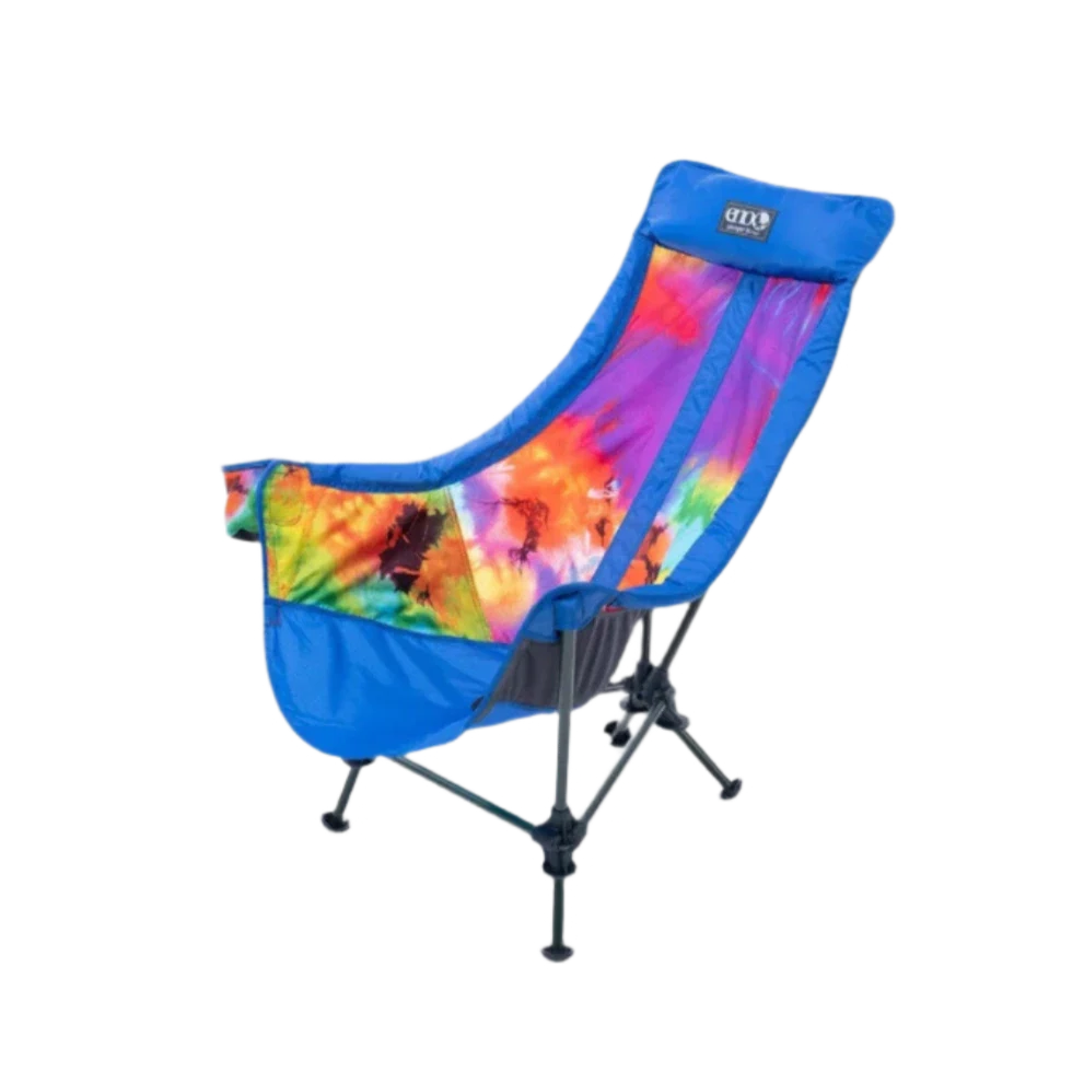 Eagles Nest Outfitters 12. HARDGOODS - CAMP|HIKE|TRAVEL - CHAIRS Lounger DL Tie Dye | Royal