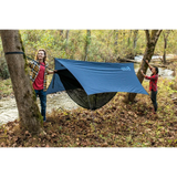 Eagles Nest Outfitters HARDGOODS - CAMP|HIKE|TRAVEL - HAMMOCKS ProFly Rain Tarp NAVY