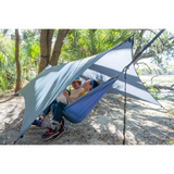 Eagles Nest Outfitters HARDGOODS - CAMP|HIKE|TRAVEL - HAMMOCKS ProFly Rain Tarp GREY