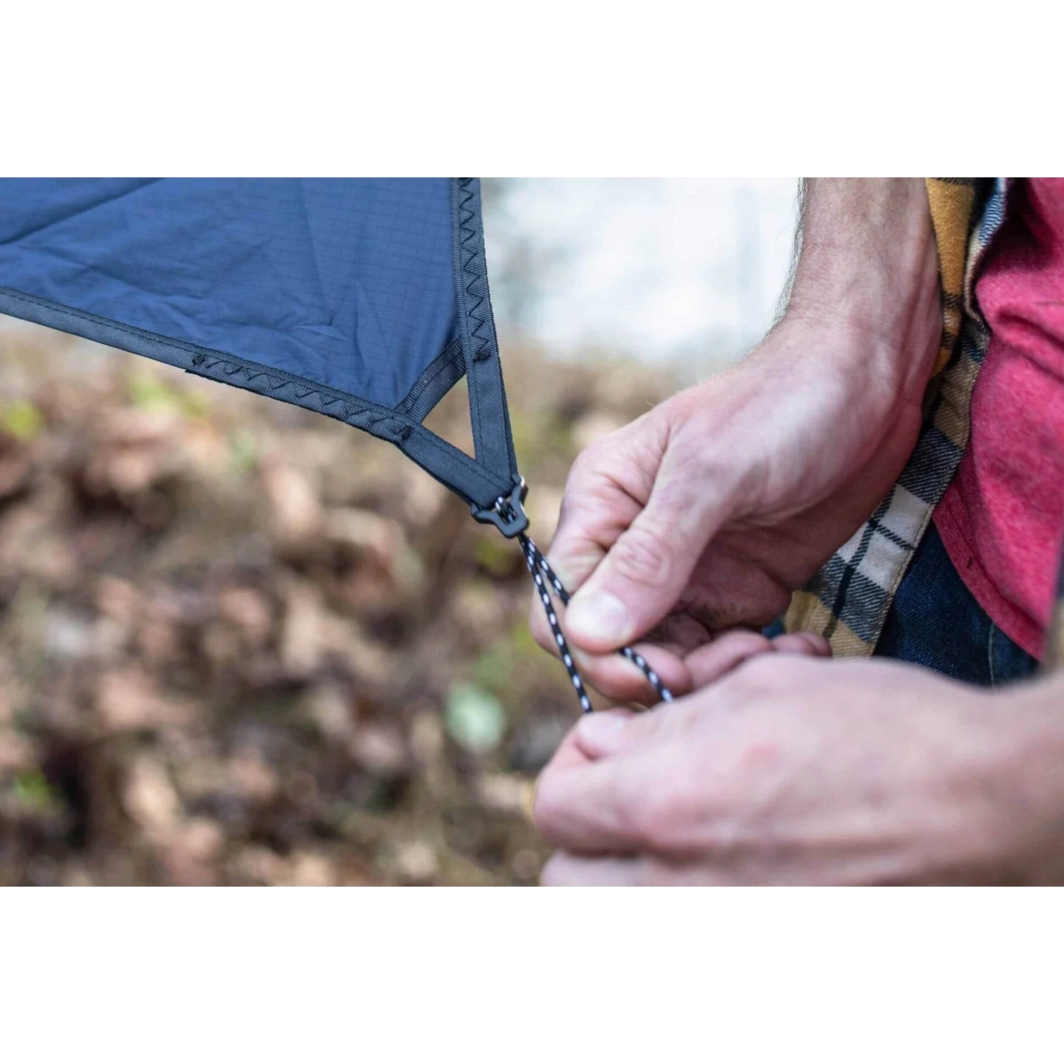 Eagles Nest Outfitters HARDGOODS - CAMP|HIKE|TRAVEL - HAMMOCKS ProFly Rain Tarp NAVY