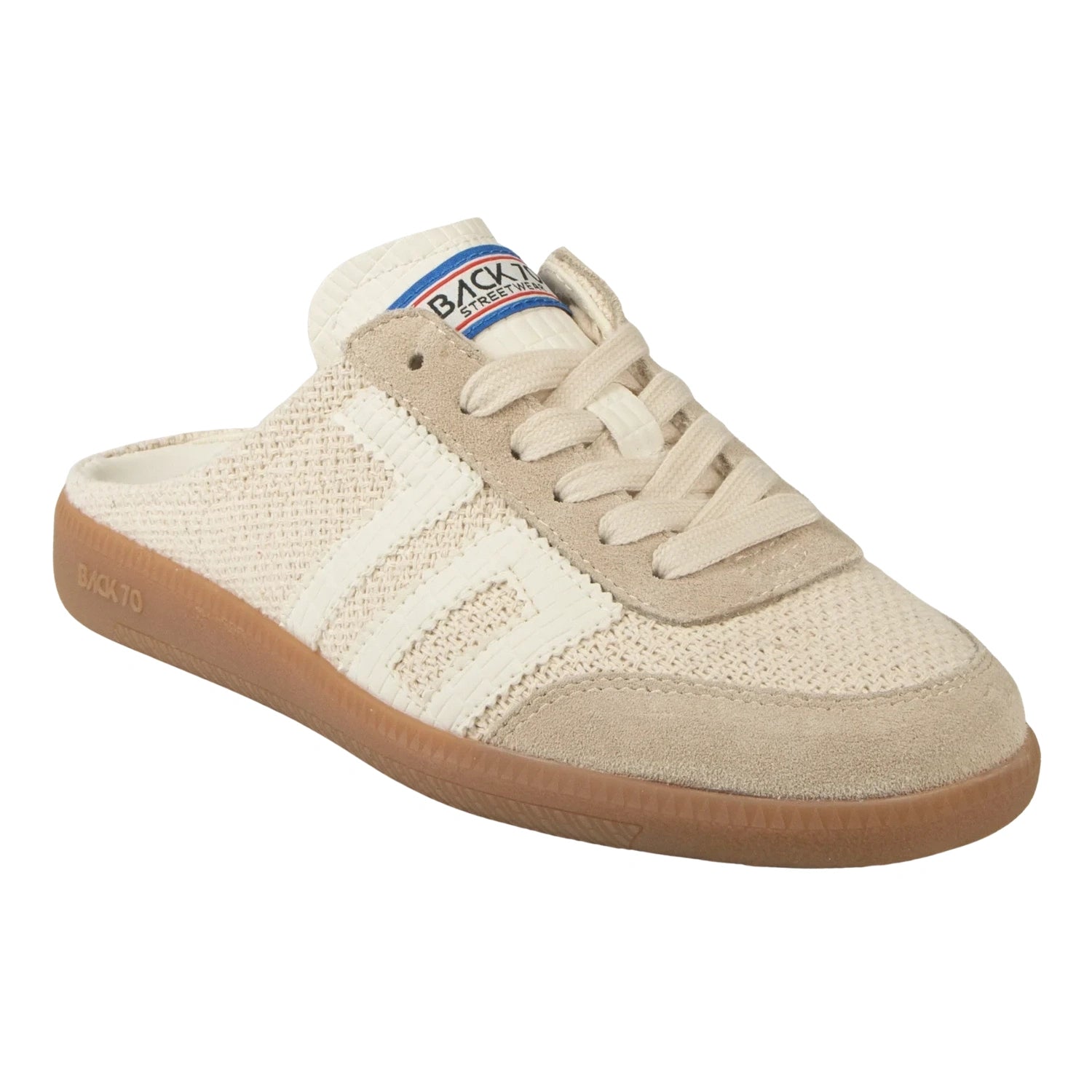 Back 70 05. WOMENS FOOTWEAR - WOMENS SHOES - WOMENS SHOES CASUAL Women's Easter SACCO MILK