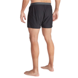 Exofficio 01. MENS APPAREL - MENS UNDERWEAR - MENS UNDERWEAR Men's Give-n-Go 2.0 Boxer BLACK