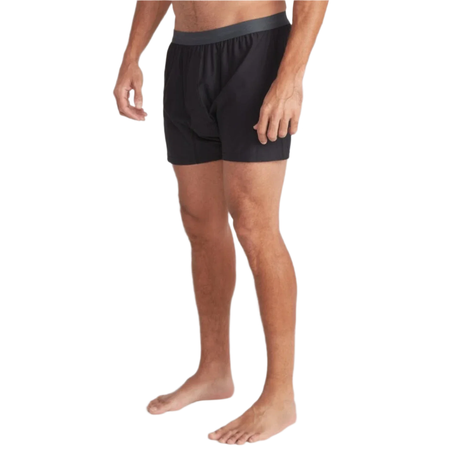 Exofficio 01. MENS APPAREL - MENS UNDERWEAR - MENS UNDERWEAR Men's Give-n-Go 2.0 Boxer BLACK