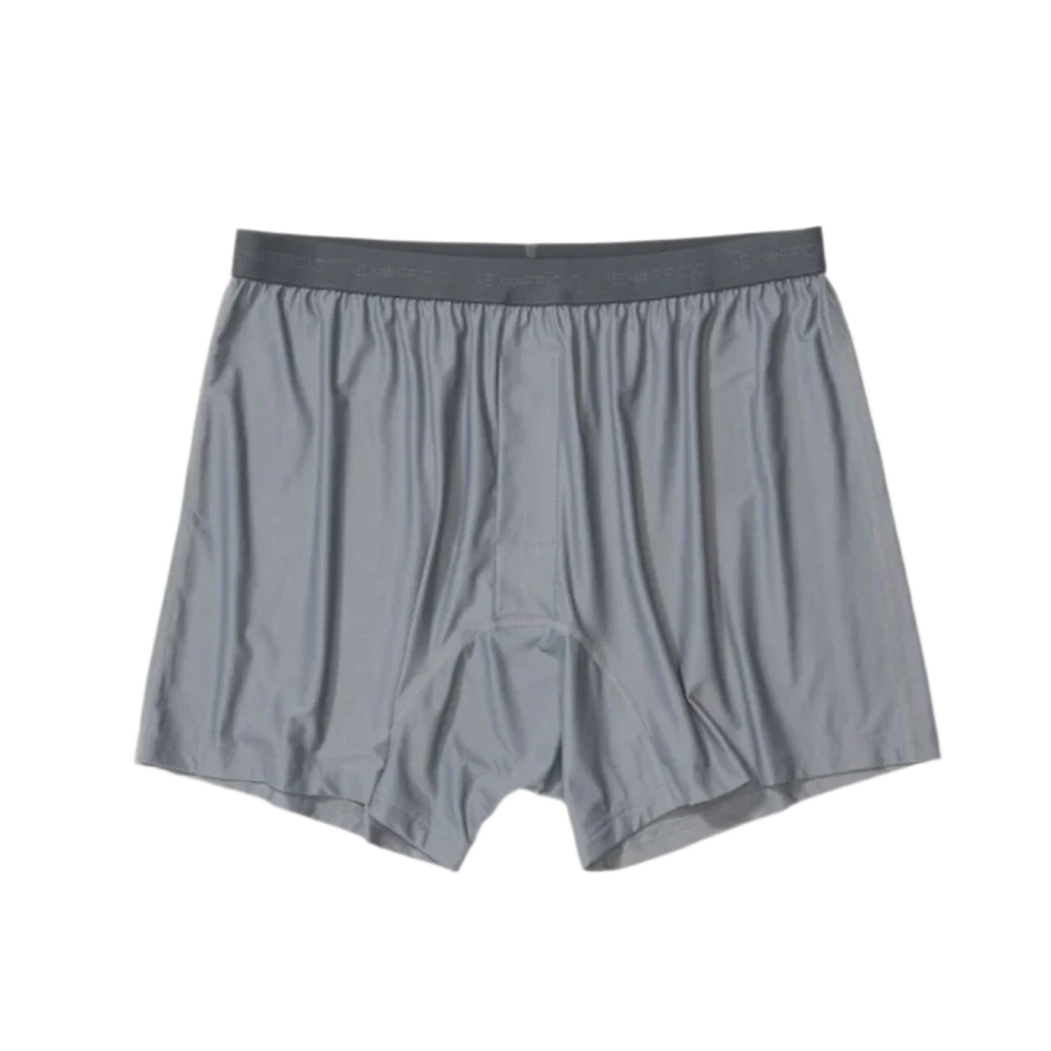 Exofficio 01. MENS APPAREL - MENS UNDERWEAR - MENS UNDERWEAR Men's Give-n-Go 2.0 Boxer STEEL ONYX