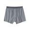 Exofficio 01. MENS APPAREL - MENS UNDERWEAR - MENS UNDERWEAR Men's Give-n-Go 2.0 Boxer STEEL ONYX