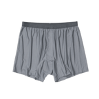 Men’s Give-n-Go 2.0 Boxer Exofficio - STEEL ONYX / S