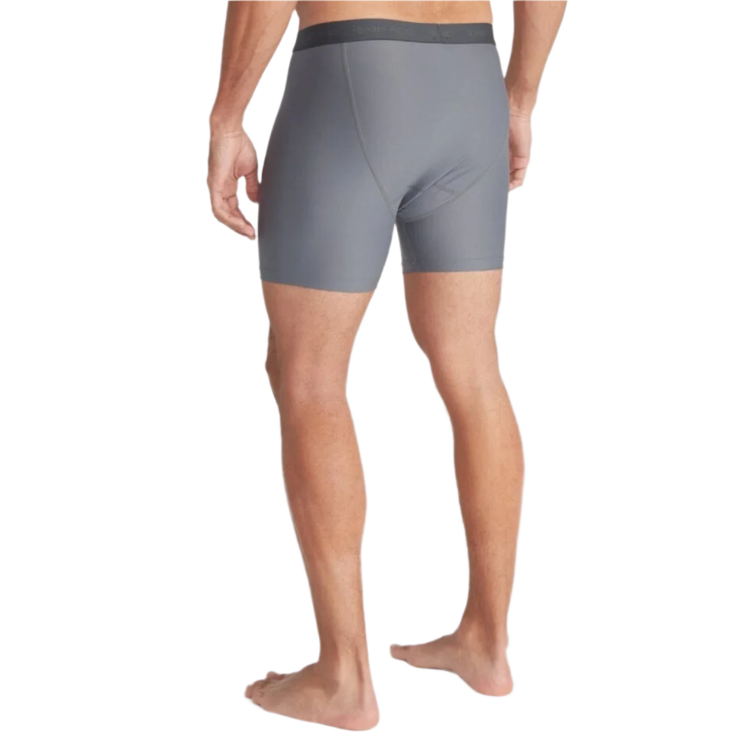 Exofficio 01. MENS APPAREL - MENS UNDERWEAR - MENS UNDERWEAR Men's Give-n-Go 2.0 Boxer Brief STEEL ONYX