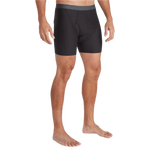 Exofficio 01. MENS APPAREL - MENS UNDERWEAR - MENS UNDERWEAR Men's Give-n-Go 2.0 Boxer Brief BLACK