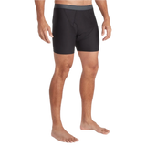 Exofficio 01. MENS APPAREL - MENS UNDERWEAR - MENS UNDERWEAR Men's Give-n-Go 2.0 Boxer Brief BLACK